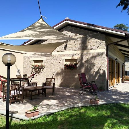 Agriturismo La Villetta San Lorenzo Nuovo Εξωτερικό φωτογραφία