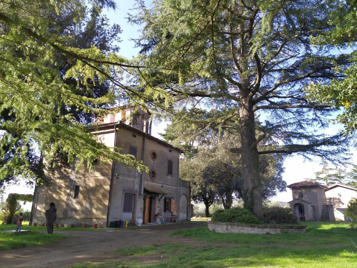 Agriturismo La Villetta San Lorenzo Nuovo Εξωτερικό φωτογραφία