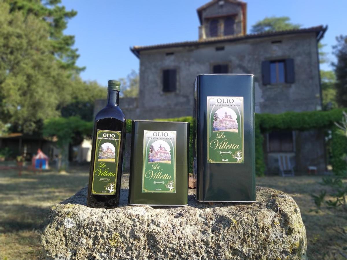 Agriturismo La Villetta San Lorenzo Nuovo Εξωτερικό φωτογραφία