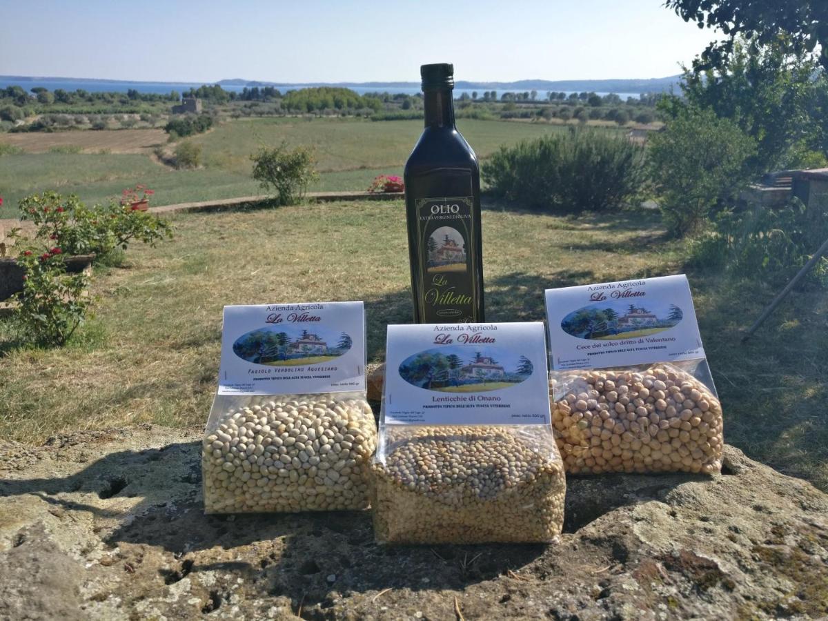 Agriturismo La Villetta San Lorenzo Nuovo Εξωτερικό φωτογραφία