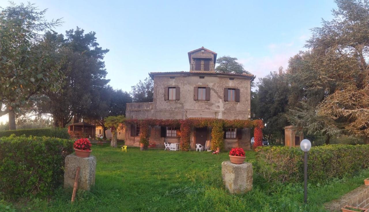 Agriturismo La Villetta San Lorenzo Nuovo Εξωτερικό φωτογραφία