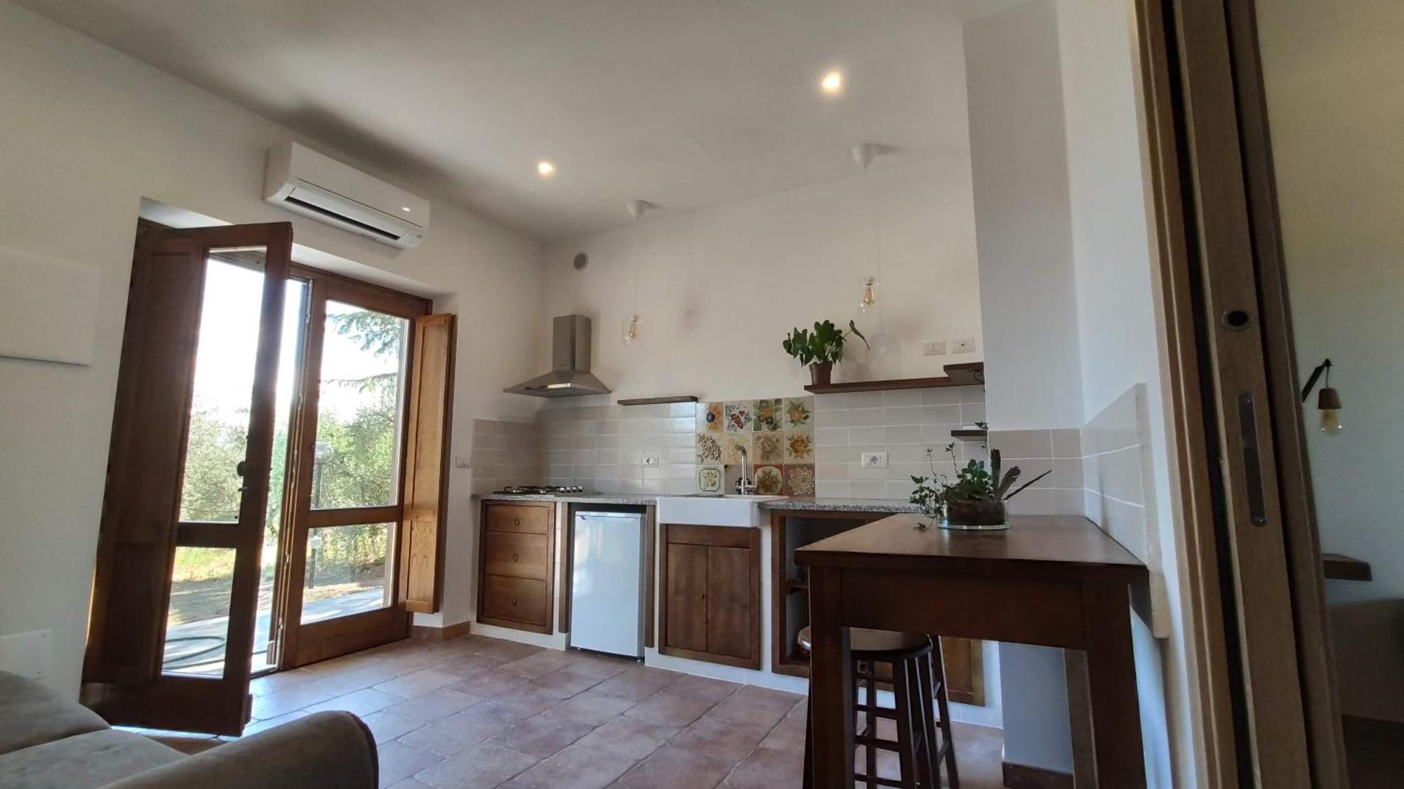 Agriturismo La Villetta San Lorenzo Nuovo Εξωτερικό φωτογραφία