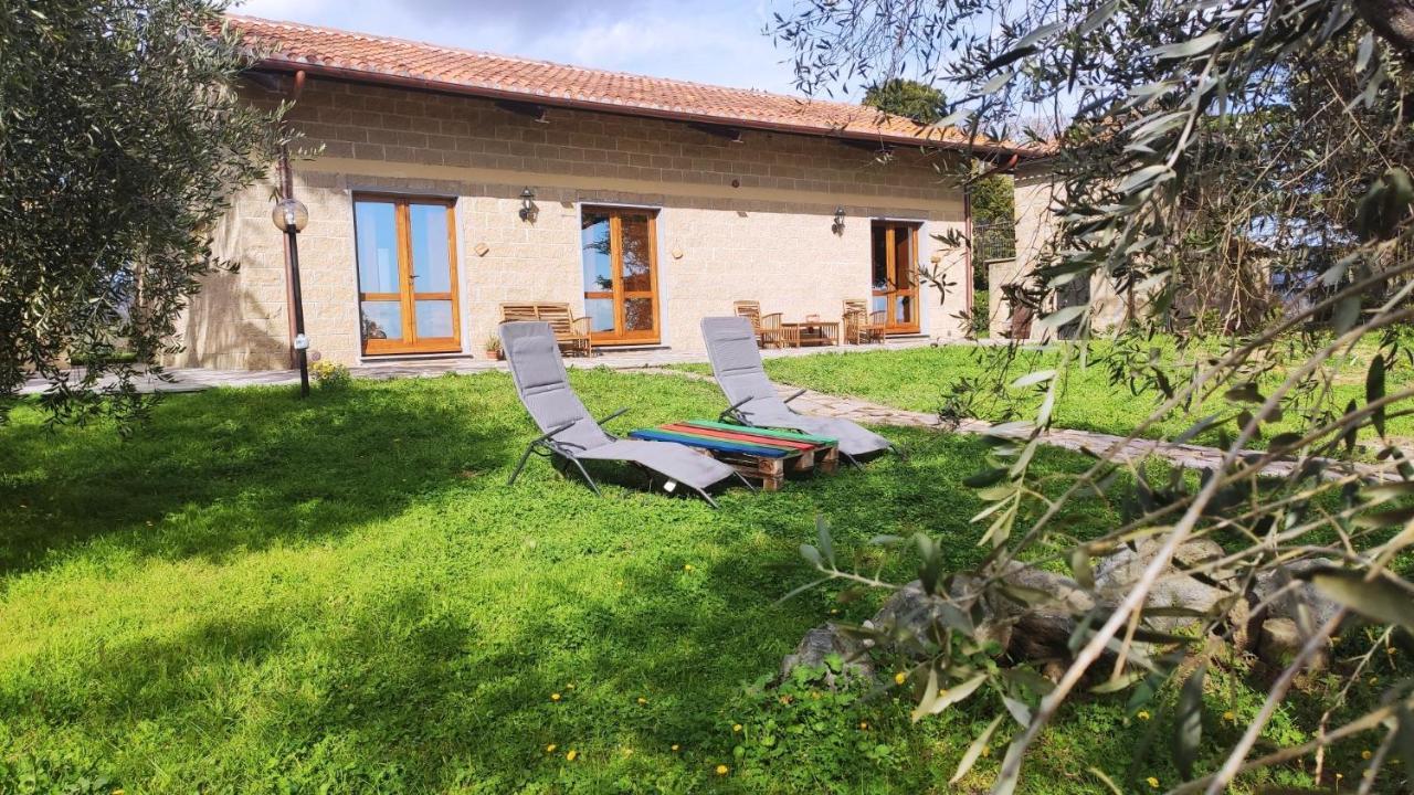 Agriturismo La Villetta San Lorenzo Nuovo Εξωτερικό φωτογραφία