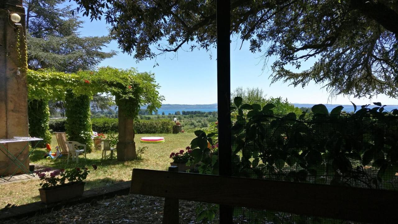 Agriturismo La Villetta San Lorenzo Nuovo Εξωτερικό φωτογραφία