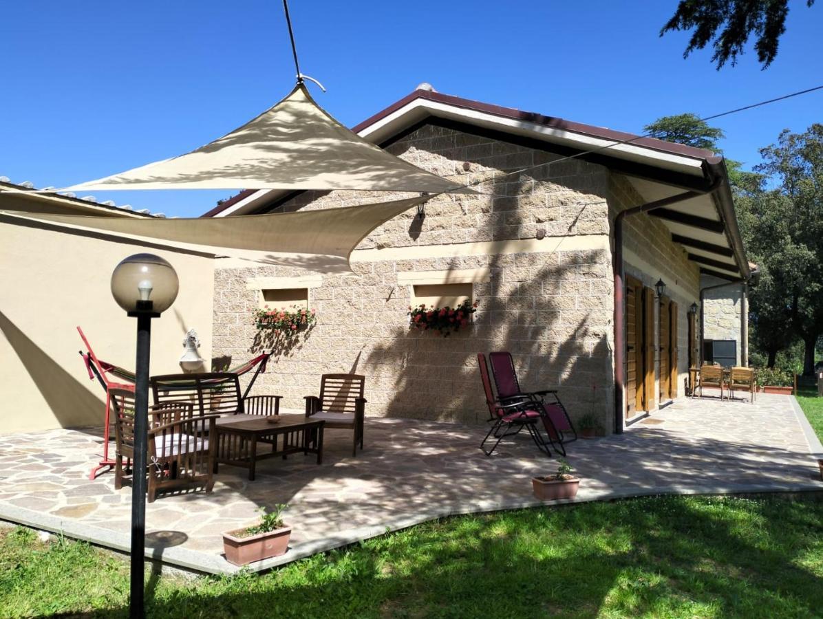 Agriturismo La Villetta San Lorenzo Nuovo Εξωτερικό φωτογραφία
