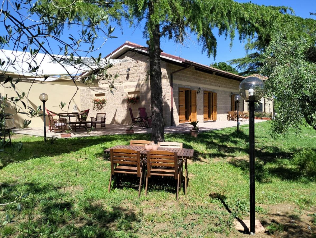 Agriturismo La Villetta San Lorenzo Nuovo Εξωτερικό φωτογραφία