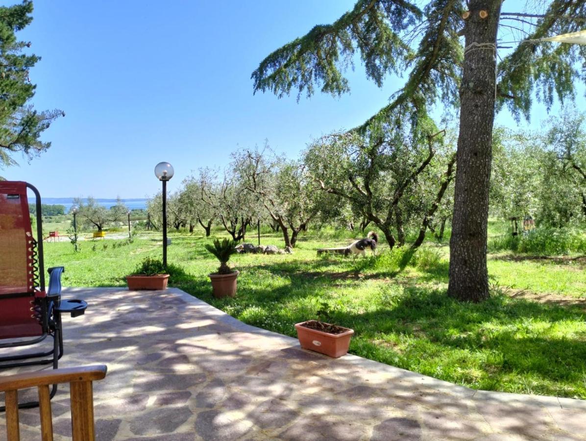 Agriturismo La Villetta San Lorenzo Nuovo Εξωτερικό φωτογραφία