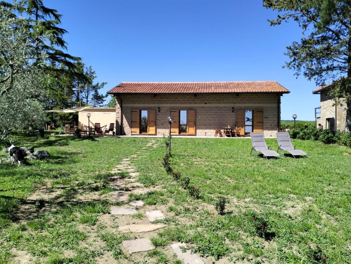 Agriturismo La Villetta San Lorenzo Nuovo Εξωτερικό φωτογραφία