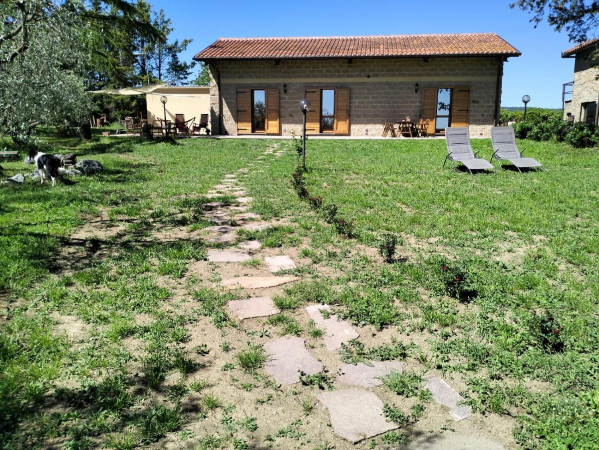 Agriturismo La Villetta San Lorenzo Nuovo Εξωτερικό φωτογραφία