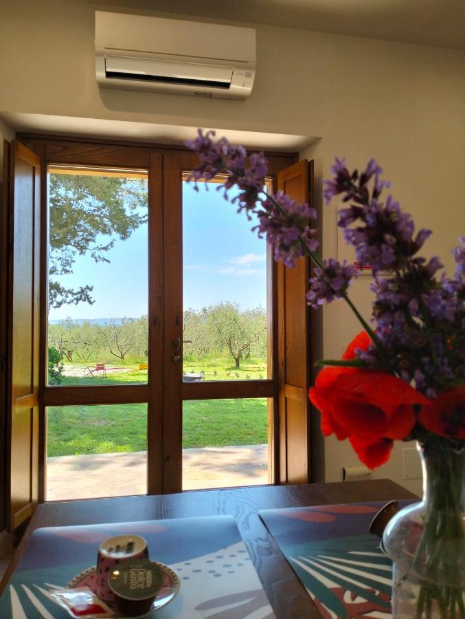 Agriturismo La Villetta San Lorenzo Nuovo Εξωτερικό φωτογραφία