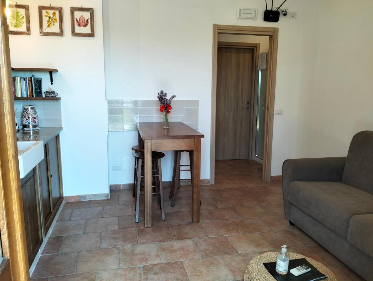 Agriturismo La Villetta San Lorenzo Nuovo Εξωτερικό φωτογραφία