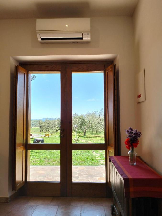 Agriturismo La Villetta San Lorenzo Nuovo Εξωτερικό φωτογραφία