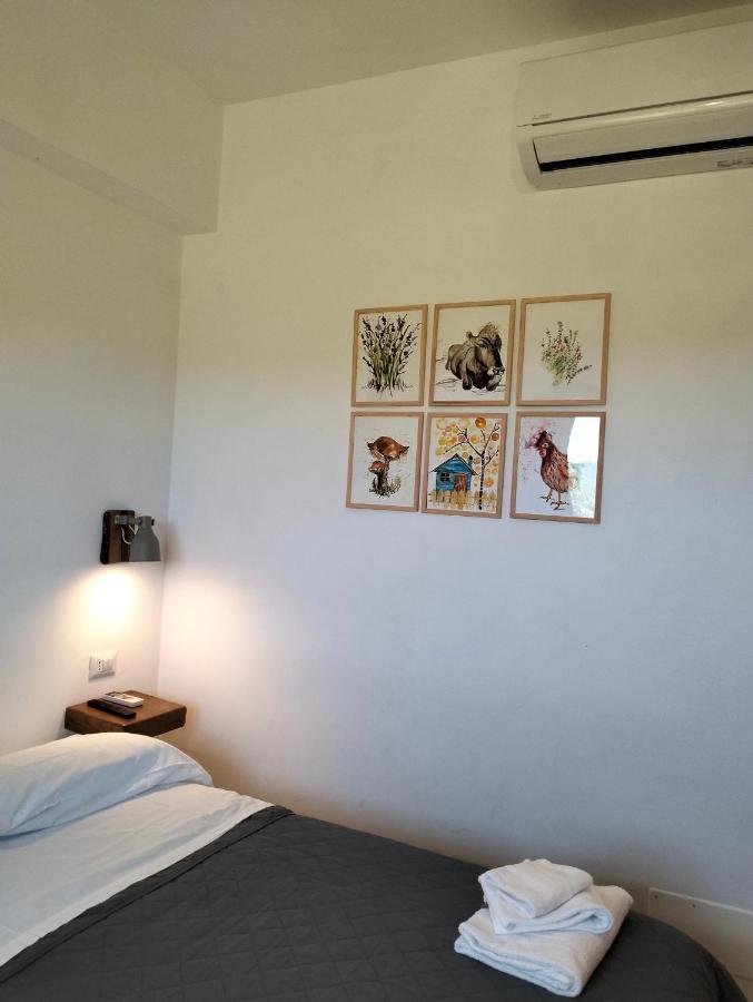 Agriturismo La Villetta San Lorenzo Nuovo Εξωτερικό φωτογραφία