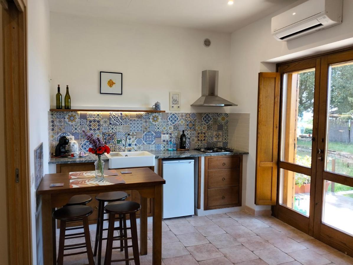 Agriturismo La Villetta San Lorenzo Nuovo Εξωτερικό φωτογραφία