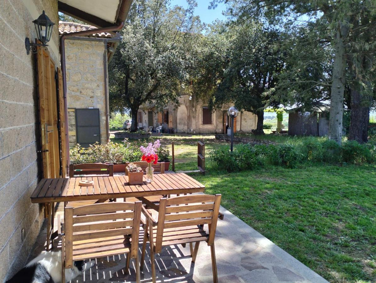 Agriturismo La Villetta San Lorenzo Nuovo Εξωτερικό φωτογραφία