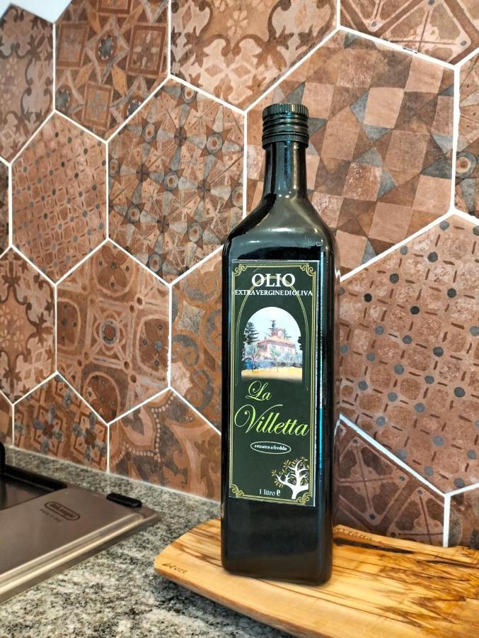 Agriturismo La Villetta San Lorenzo Nuovo Εξωτερικό φωτογραφία