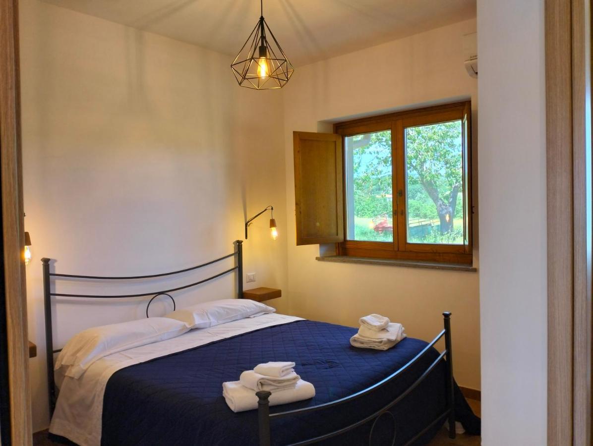 Agriturismo La Villetta San Lorenzo Nuovo Εξωτερικό φωτογραφία