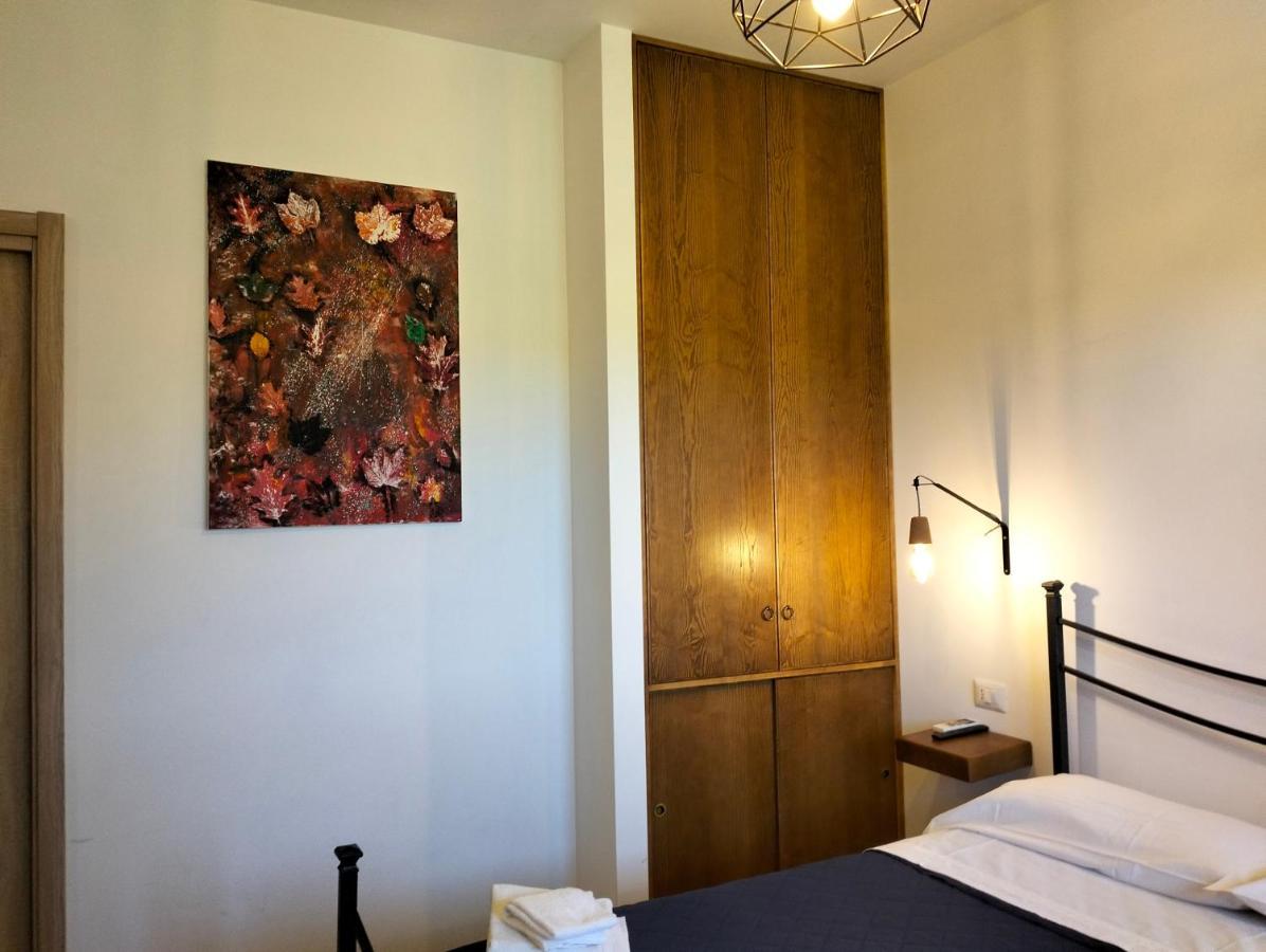 Agriturismo La Villetta San Lorenzo Nuovo Εξωτερικό φωτογραφία